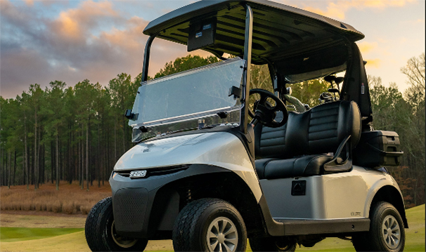EZGO Golf Cart