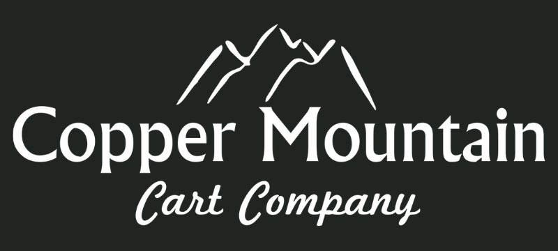 Copper Mountain Cart Co Logo
