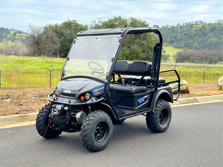 EZGO Carts at Copper Mountain Cart Co