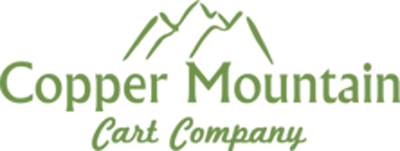 Copper Mountain Cart Co Logo